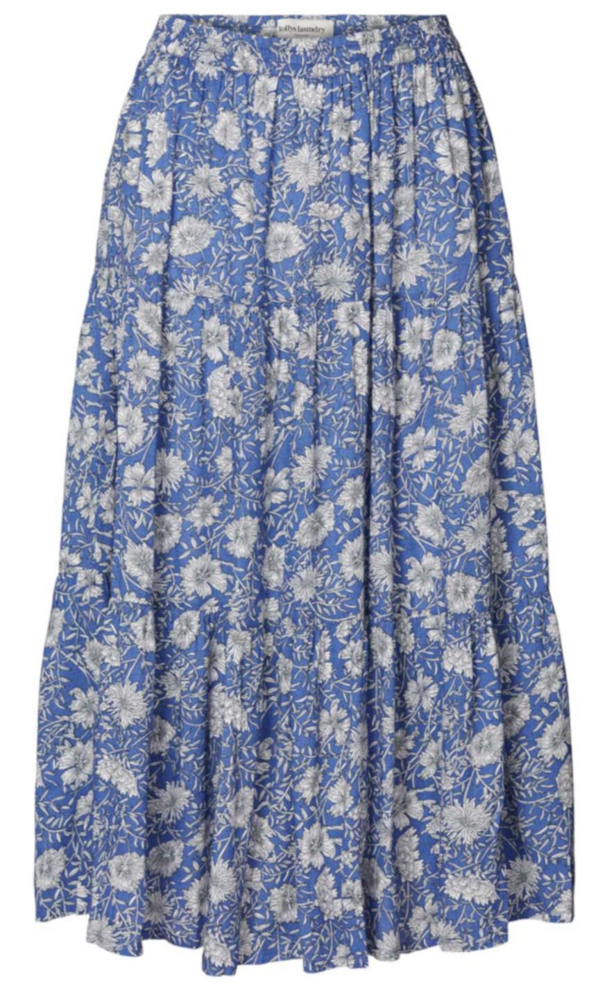 Lollys Laundry Nederdel Morning Flower Print