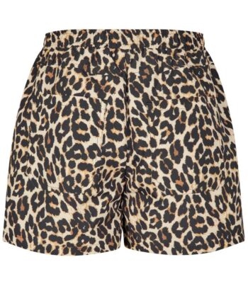 Lollys Laundry Shorts Asta Leopard Print