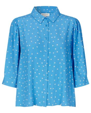 Lollys Laundry Skjorte Bono Dot Print