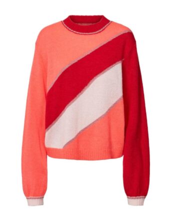 Lollys Laundry Sweater Iowa Stripe
