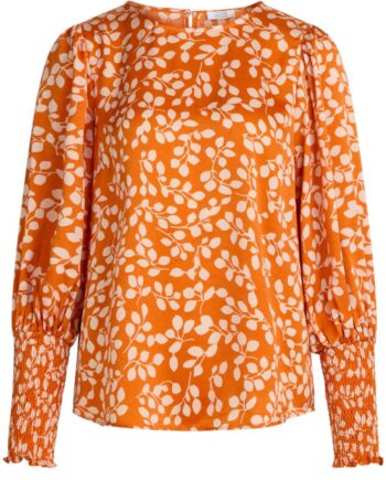 Love   Divine Bluse Love738-  Apricot Flower