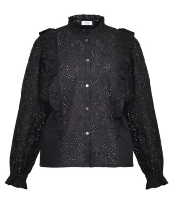 Love   Divine Bluse Love938 Black