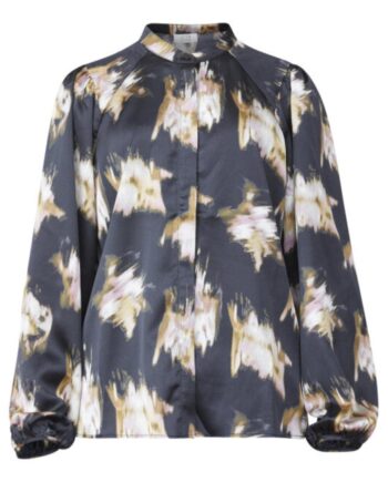 Love   Divine Bluse Love1058-  Black Rose