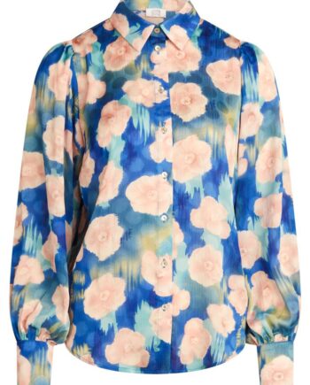 Love   Divine Bluse Love562-  Blue Rose Flower