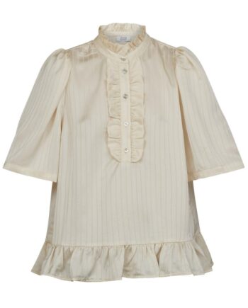 Love   Divine Bluse Love1002-  Cream