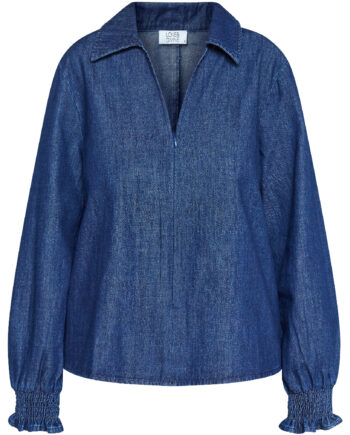 Love   Divine Bluse Love1391    Denim