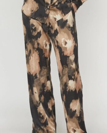 Love   Divine Bukser Love1024-35 Black Graphic