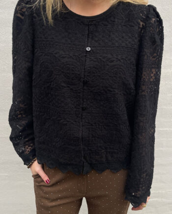 Love   Divine Cardigan Love1486 Black