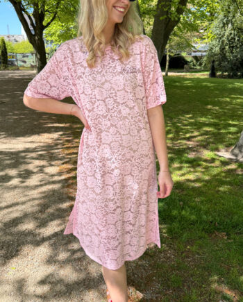 Love   Divine Kjole Love1350 Baby Pink