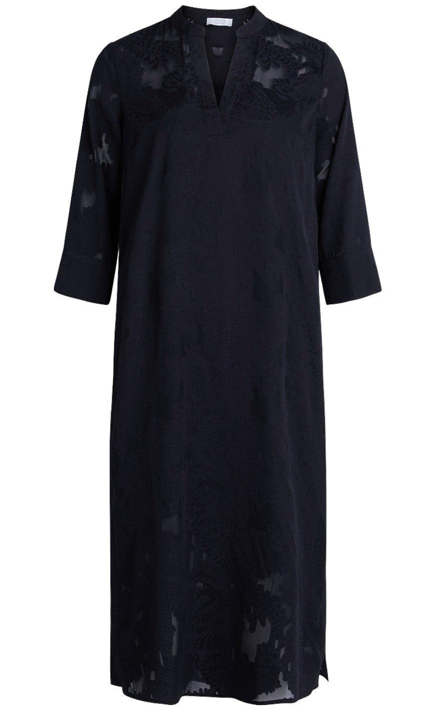 Love Divine Kjole Love708- Black
