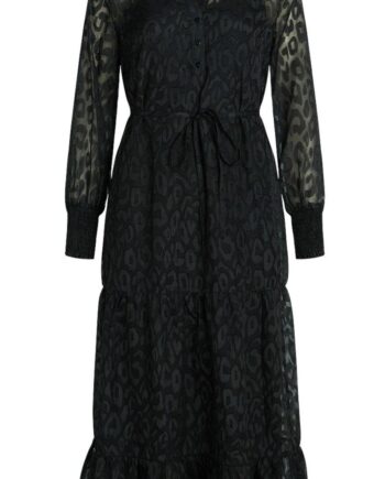 Love   Divine Kjole Love449-  Black
