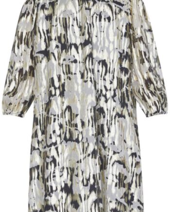 Love   Divine Kjole Love882-  Black Cream