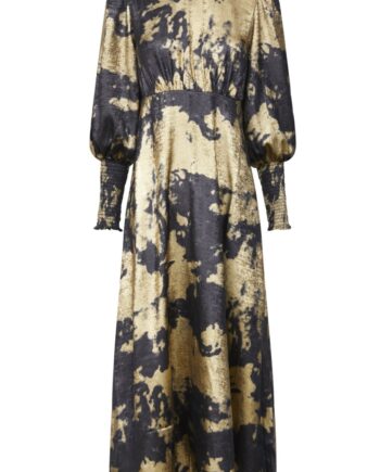 Love   Divine Kjole Love737-13 Black Gold