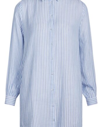 Love   Divine Kjole Love784 Blue Stripe