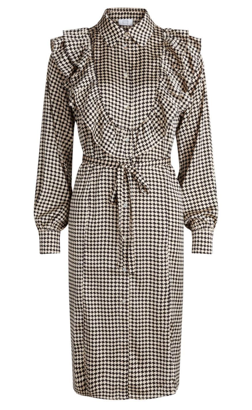Love Divine Kjole Love728- - Dogtooth