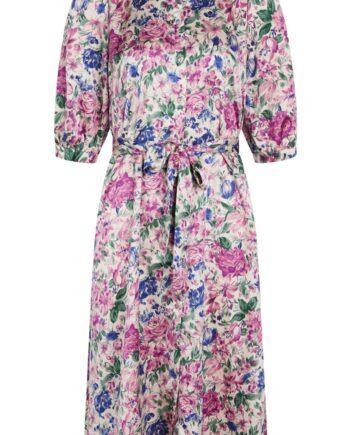 Love   Divine Kjole Love813 Multi Flower