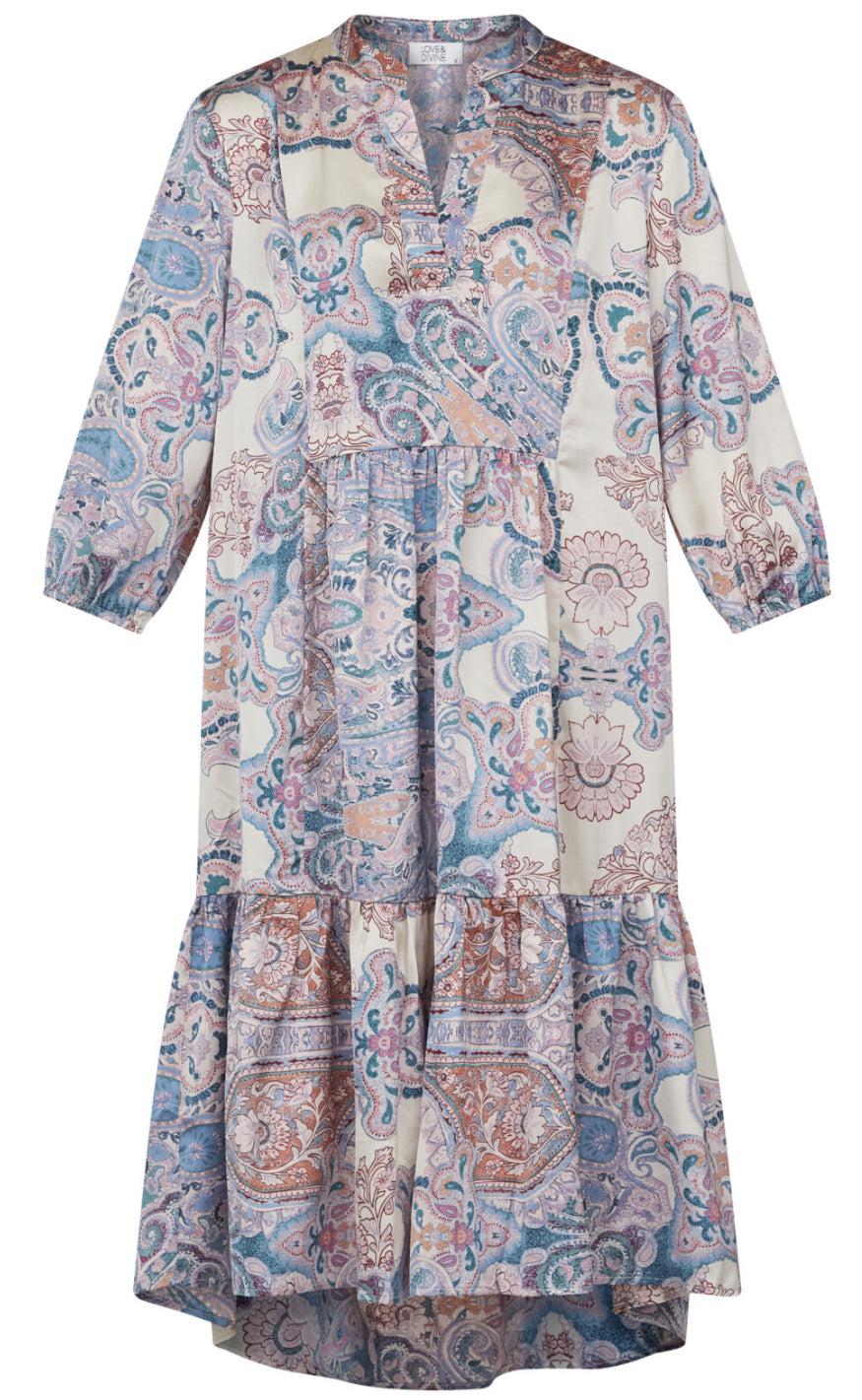 Love Divine Kjole Love958- Paisley