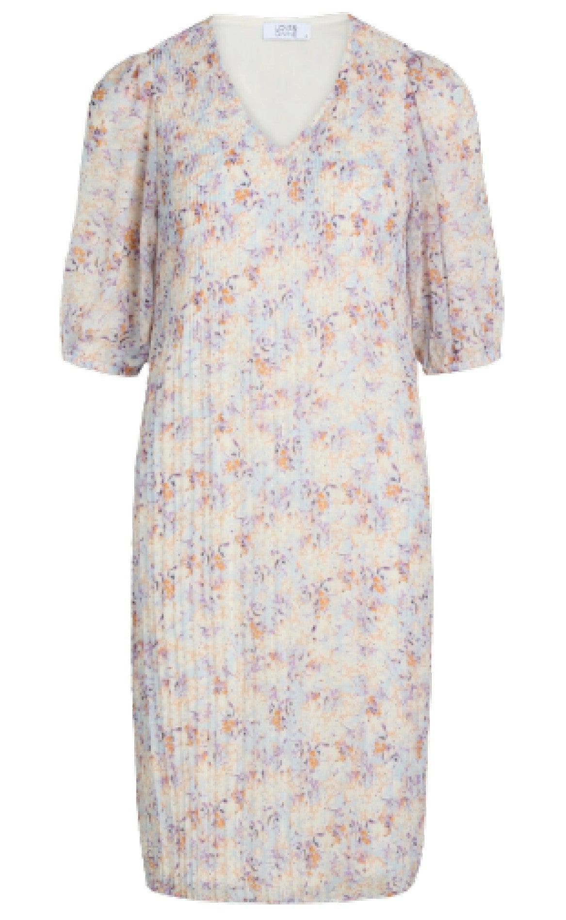 Love   Divine Kjole Love665-  Pastel Flower