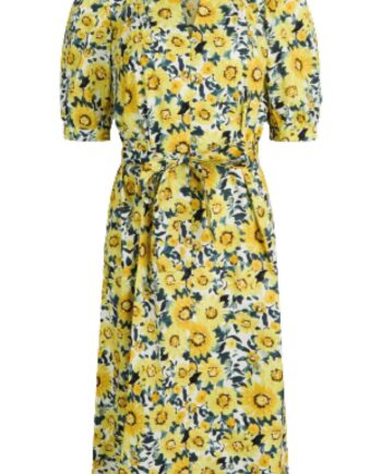 Love   Divine Kjole Love627-  Sunflower