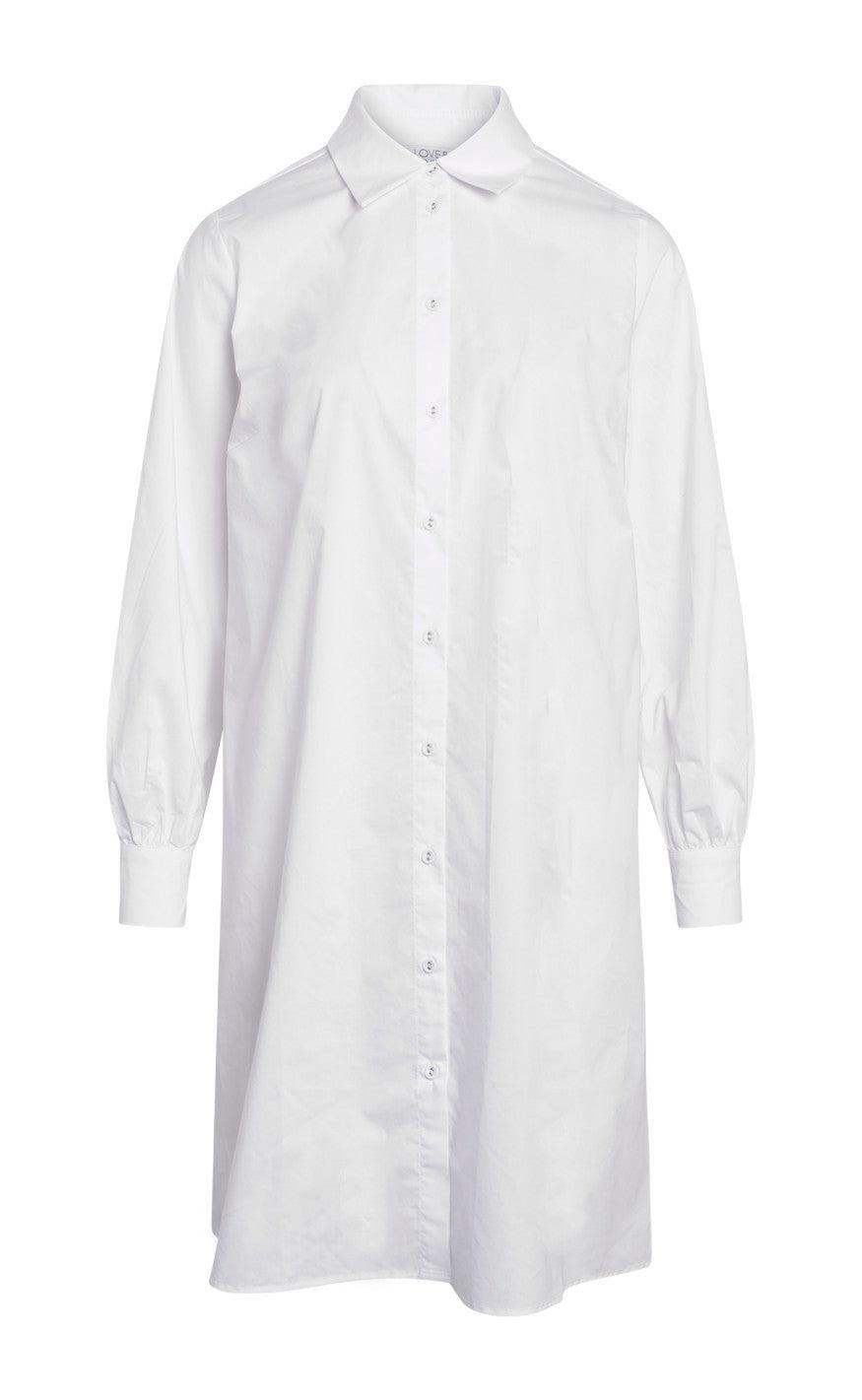 Love Divine Kjole Love578 White
