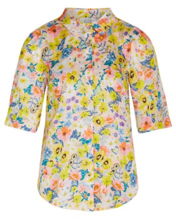 Love   Divine Skjorte Love804-  Multi Flower
