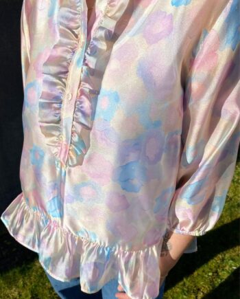 Love   Divine Skjorte Love952 Pastel Mix