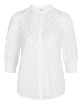 Love   Divine Skjorte Love805 White