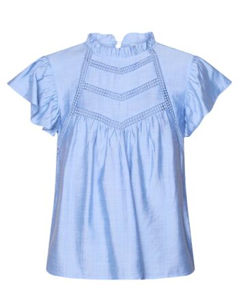 Love   Divine Top Love1374 Mid Blue