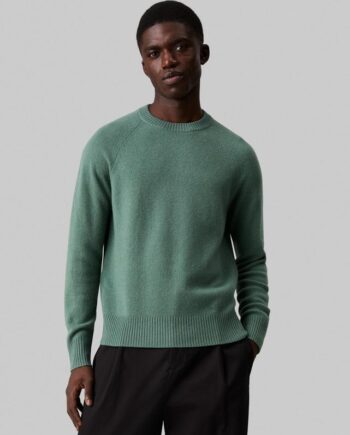 Luxury Wool Cn Sweater