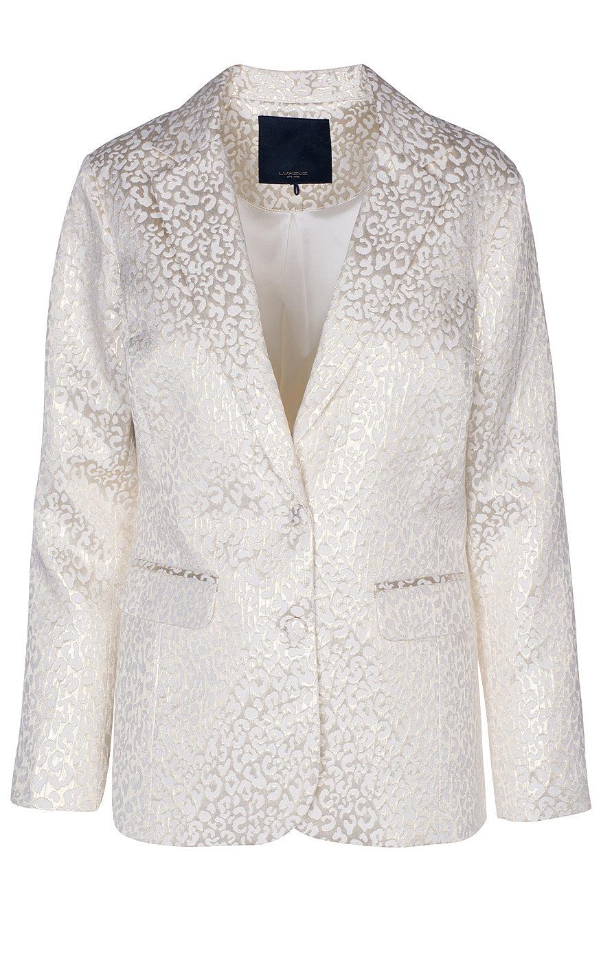 Luxzuz Blazer Angelie Rich Gold