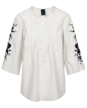 Luxzuz Bluse Alie Cream
