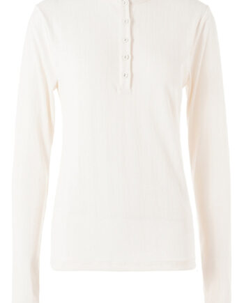 Luxzuz Bluse Ambutto Ecru