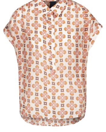 Luxzuz Bluse Jardine Bird Of Paradise
