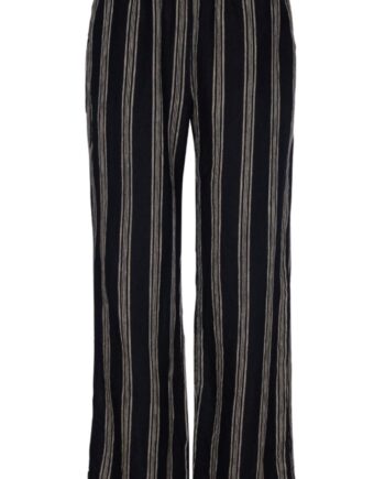 Luxzuz Bukser Elizeba Black