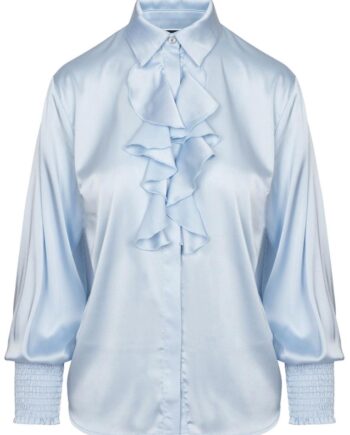 Luxzuz Skjorte Gertalia Kentucky Blue