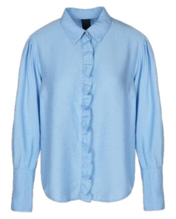 Luxzuz Skjorte Makito Cashmere Blue