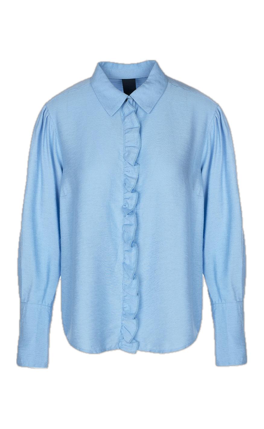Luxzuz Skjorte Makito Cashmere Blue
