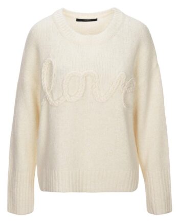 Luxzuz Strik Agneta Cream
