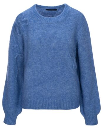 Luxzuz Strik Agny Cashmere Blue