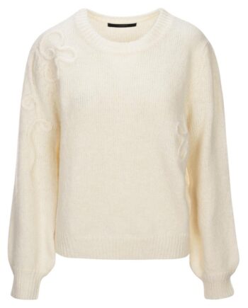 Luxzuz Strik Agny Cream