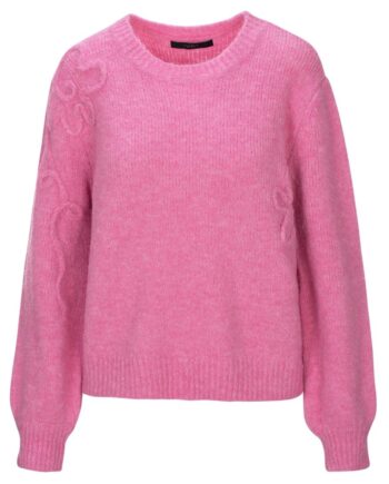 Luxzuz Strik Agny Sachet Pink