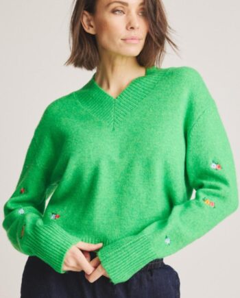 Luxzuz Strik Anelle Poison Green