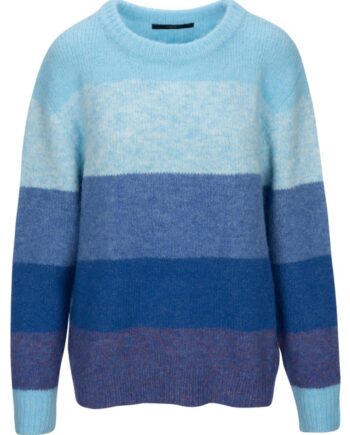 Luxzuz Strik Kanya Cashere Blue