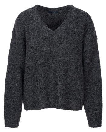 Luxzuz Strik Kiri Black Melange
