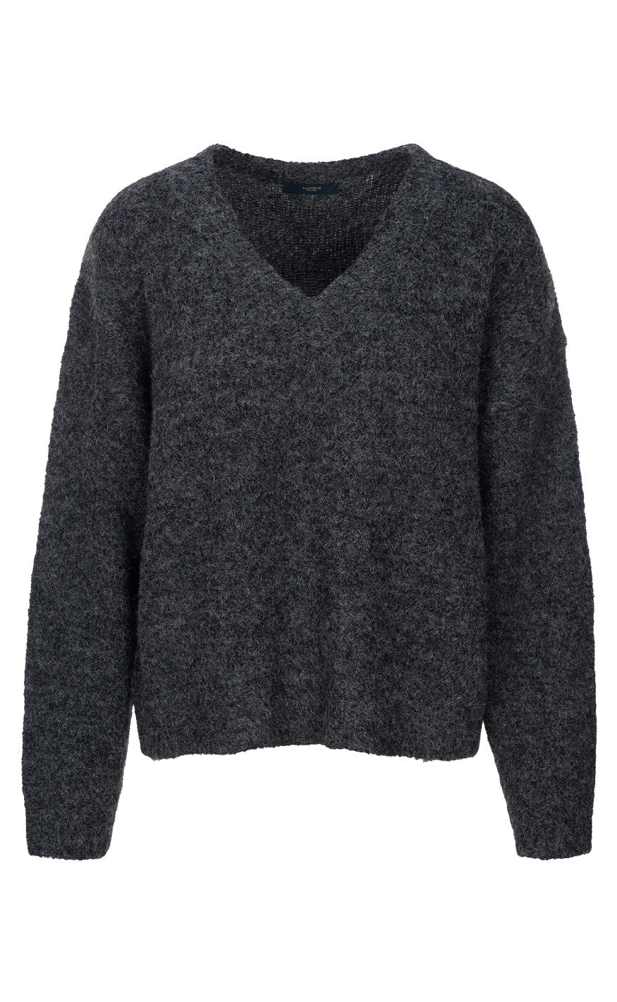 Luxzuz Strik Kiri Black Melange