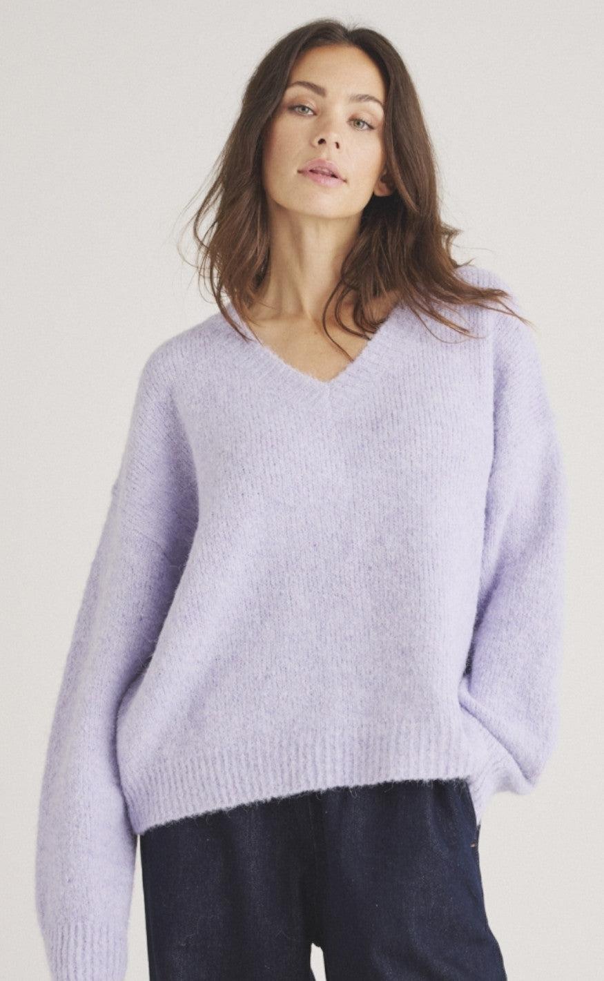 Luxzuz Strik Kiri Lavender Frost