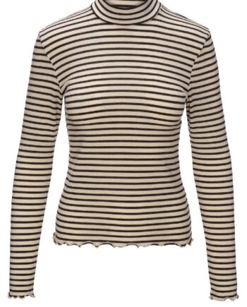 Luxzuz   Shirt  Wollenio Choco Lux