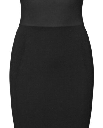 Lykkeland Ateliér Nederdel Tube Black