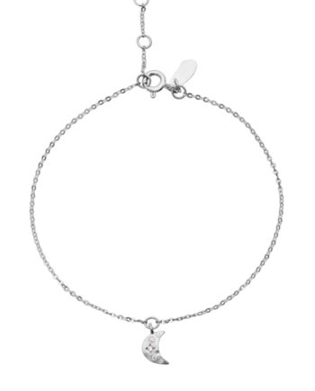 Maanesten Armbånd Celestia Silver Colour
