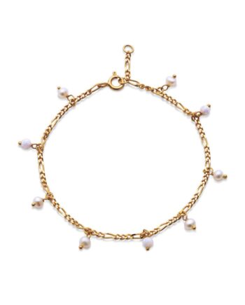 Maanesten Armbånd Lula Gold Colour